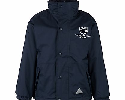 Sherborne House School Sherbourne House School Unisex Coat, Navy