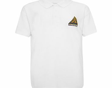 Sherrardswood School Unisex Short Sleeved Polo