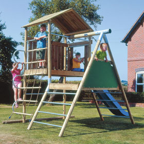 Tower Climbing Frame