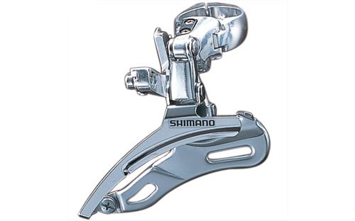 Shimano Alivio M410 Front Derailleur top swing Multi Fit