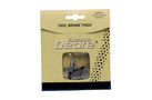 Shimano Deore BRM495/M475/M525 disc brake pads