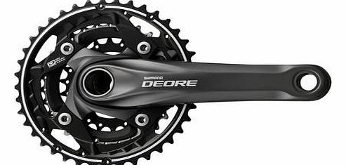 Deore M612 Triple 40/30/22 10-speed