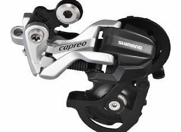 F800 Capreo rear derailleur SS