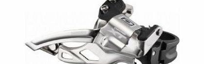 FD-M785 XT double front derailleur top