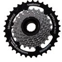 HG40 multiple freewheel 14-34T 7-speed