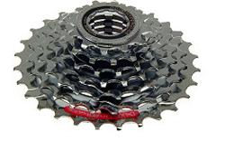 Shimano HG90 Cassette 12-28 7 Speed