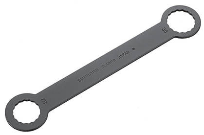 Hub Dynamo Ring Spanner 32 / 36 Mm