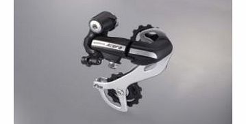 M360 Acera rear derailleur SGS black