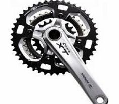 M770 XT chainset HollowTech II - 44 / 32