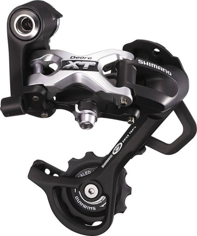 M770 XT GS rear derailleur - low normal