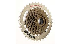 Shimano Mega Range ZH Cassette 13-34 7 Speed