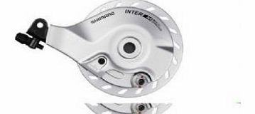 Nexus BR-IM45 rear roller brake with 7.2