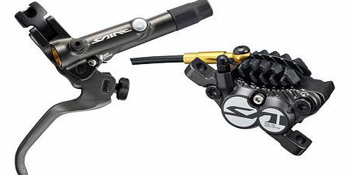 Saint M820 Hydraulic Disc Brakes - Ispec