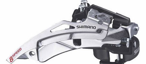 Shimano Tourney M191 Mountain Bike Front