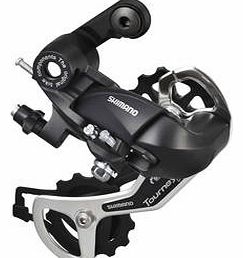 Tourney Tx35 Rear Derailleur - Direct