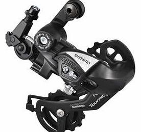 Tourney Tx55 Rear Derailleur - Direct