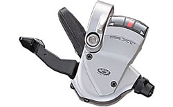 XT M750 Rapid-fire Shifters 9 speed (OE)