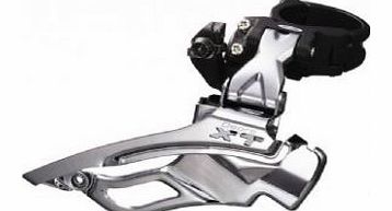 Shimano M771 XT front derailleur ATB dual pull