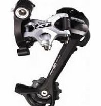 Shimano M771 XT SGS rear derailleur - top normal