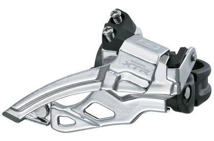 Xtr M985 10 Speed Double Front Derailleur