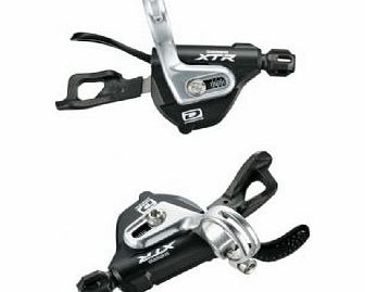 Shimano SL-M980 XTR 10-speed Rapidfire pods pair