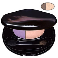 Eye Shadow - Silky Eyeshadow Duo Deep Brown S11