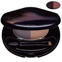 Eyebrow - Eyebrow And Eyeliner Compact Black