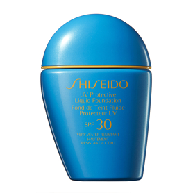 Shiseido UV Protective Liquid Foundation SPF 30