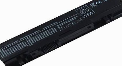 Shizalta TM) 5200mAH Laptop Battery for Dell Studio 1535 1536 1537 1555 1558 PP33L PP39L WU946 P/N A2990667 WU946 WU960 WU965 MT276 MT264 KM905 PW773 KM904 KM887 KM958 312-0701 sold by Shizalta(TM)