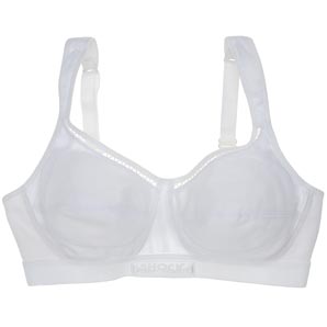 Sports Bra- White- 32E