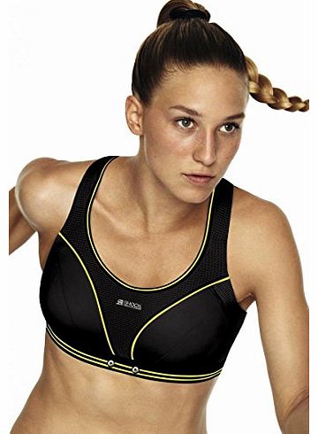 Shock Absorber Ultimate Run HRM Sports Bra 5045 36 C black