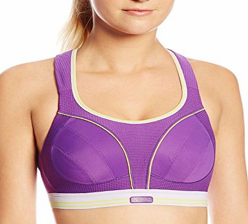 Shock Absorber Ultimate Run Womens Sports Bra - 30DD