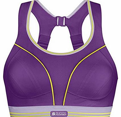 Womens Absorber RBra5044 Ld22 Purple/Yellow 32A