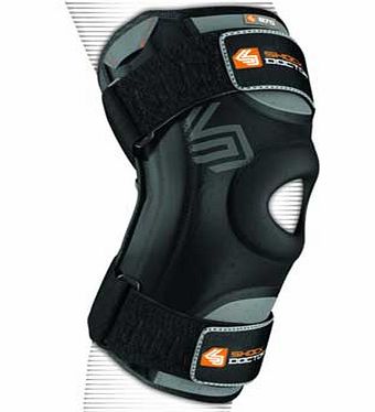 Shock Doctor Knee Stabiliser with Flexible Knee