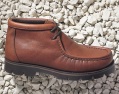 SHOE CO tuke classic tie boot