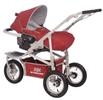 Shop ` Jogg(R) Disc II with Infant Car Seat: - Bordeaux/Sand