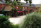 Short Breaks Full English Breakfast for Two at The Olde Barn