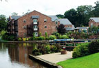 Short Breaks One Night Break at Lion Quays Waterside Resort