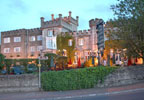 Short Breaks One Night Break at Ryde Castle Hotel