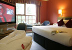 One Night Hotel Break at the Ramada Gloucester