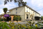 Short Breaks One Night Romantic Break at The Regency, Corus