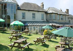 Short Breaks Overnight Break for Two at The Rising Sun Hotel