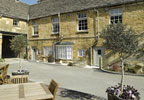 Short Breaks Overnight Romantic Break at the Noel Arms Hotel