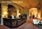 Short Breaks Two Night Italian Gourmet Hotel Break