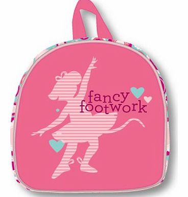 Angelina Ballerina Dancer Backpack