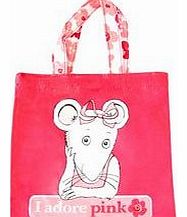 Angelina Ballerina Dancer Tote Bag