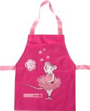 Angelina Plastic Coated Apron 43cm