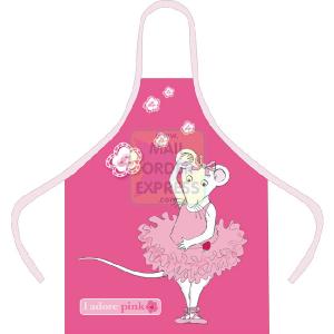 Angelina Plastic Coated Apron