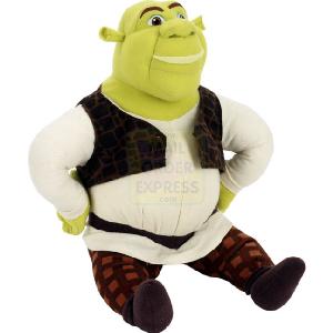 Shrek 3 Medium Plush