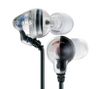 Acoustic headphones E2c translucid